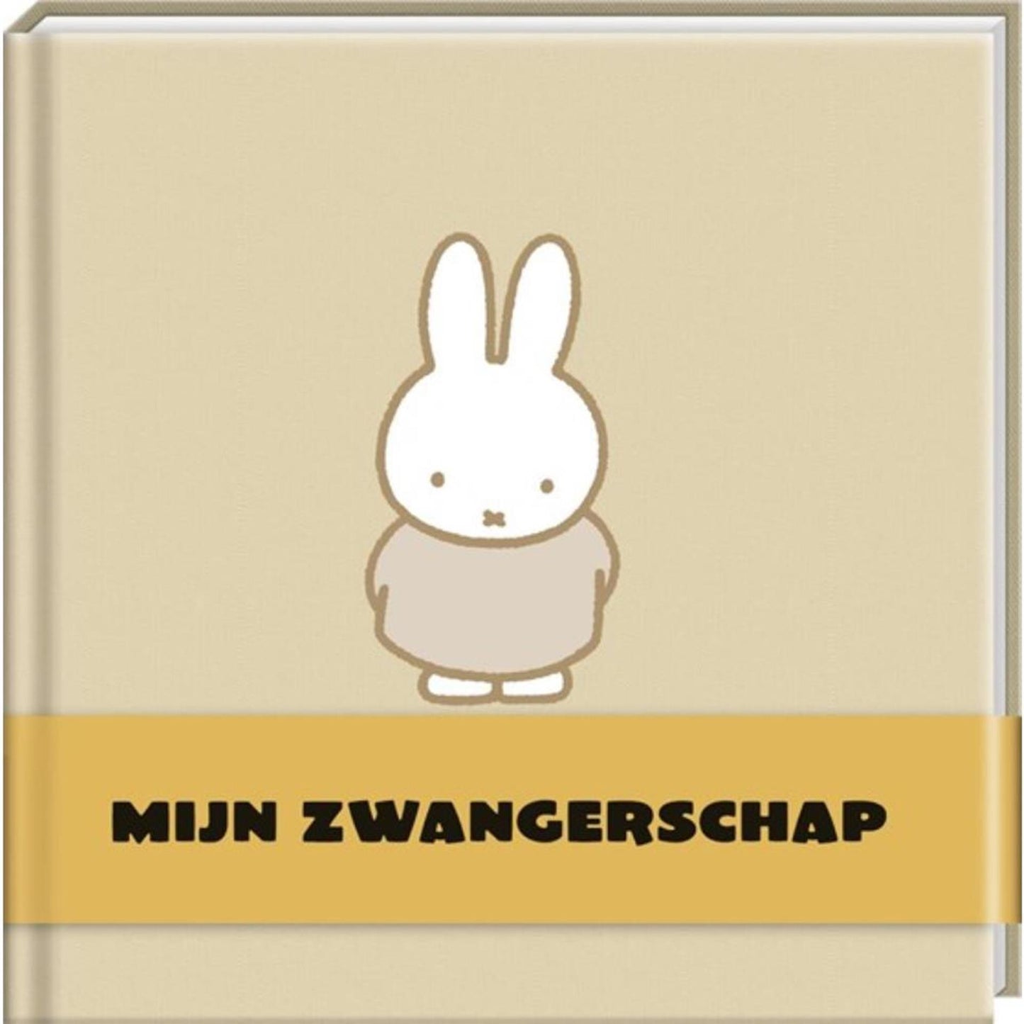 Livres d'images Miffy - ma grossesse