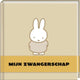 Livres d'images Miffy - ma grossesse