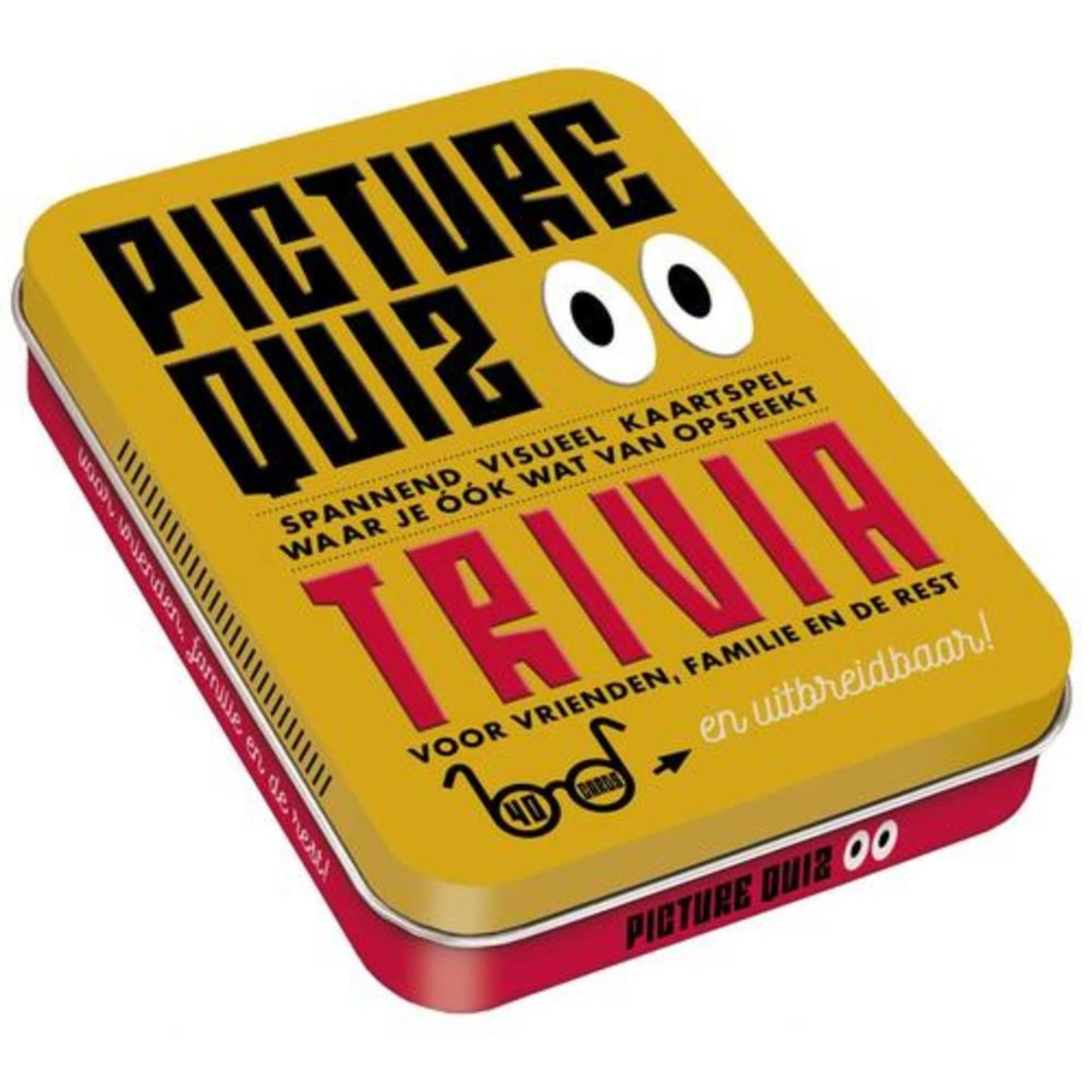 Livres d'images quiz d'images trivia orange