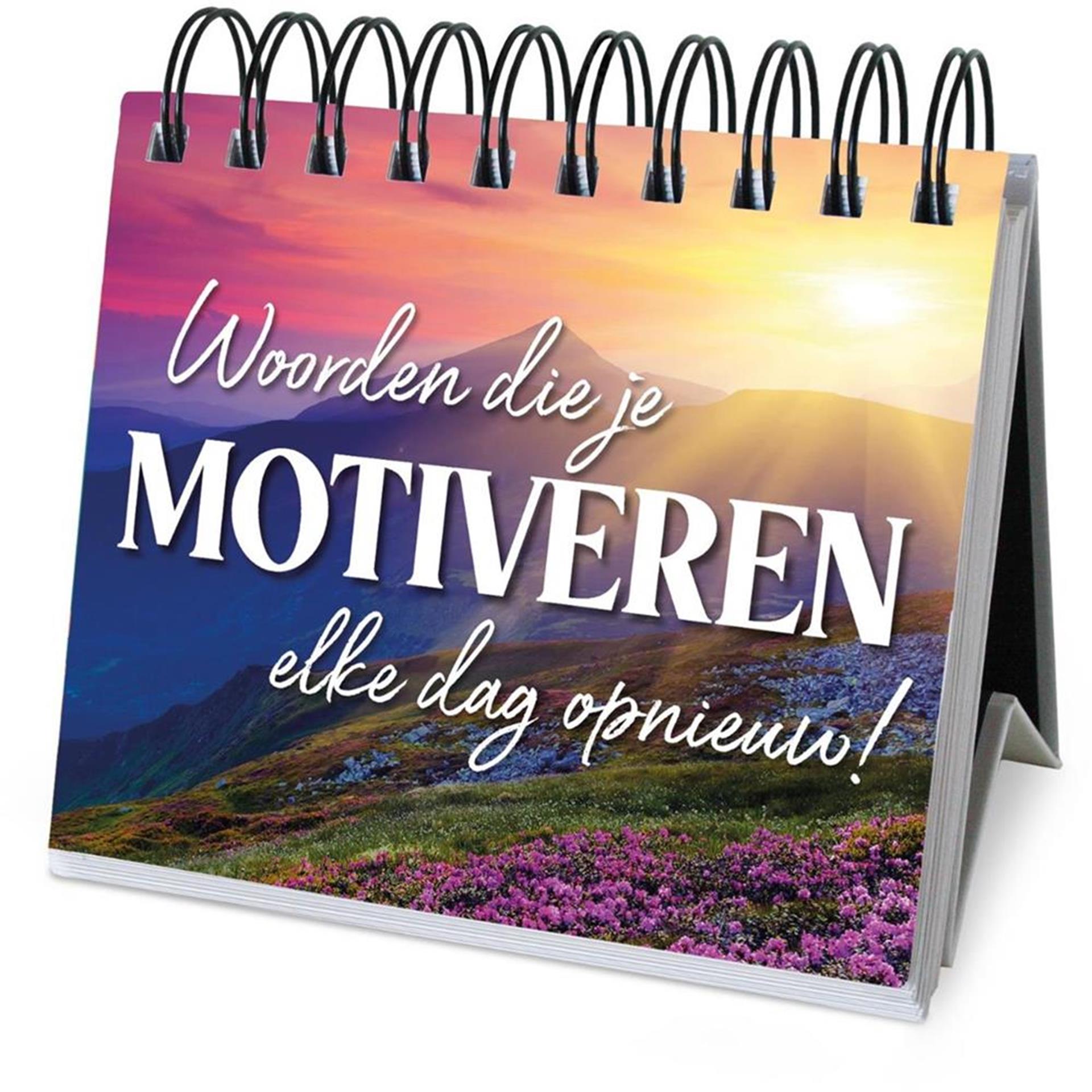 Imagebooks Livre cadeau 365 jours - motivant