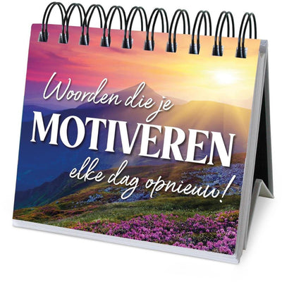 Imagebooks Livre cadeau 365 jours - motivant