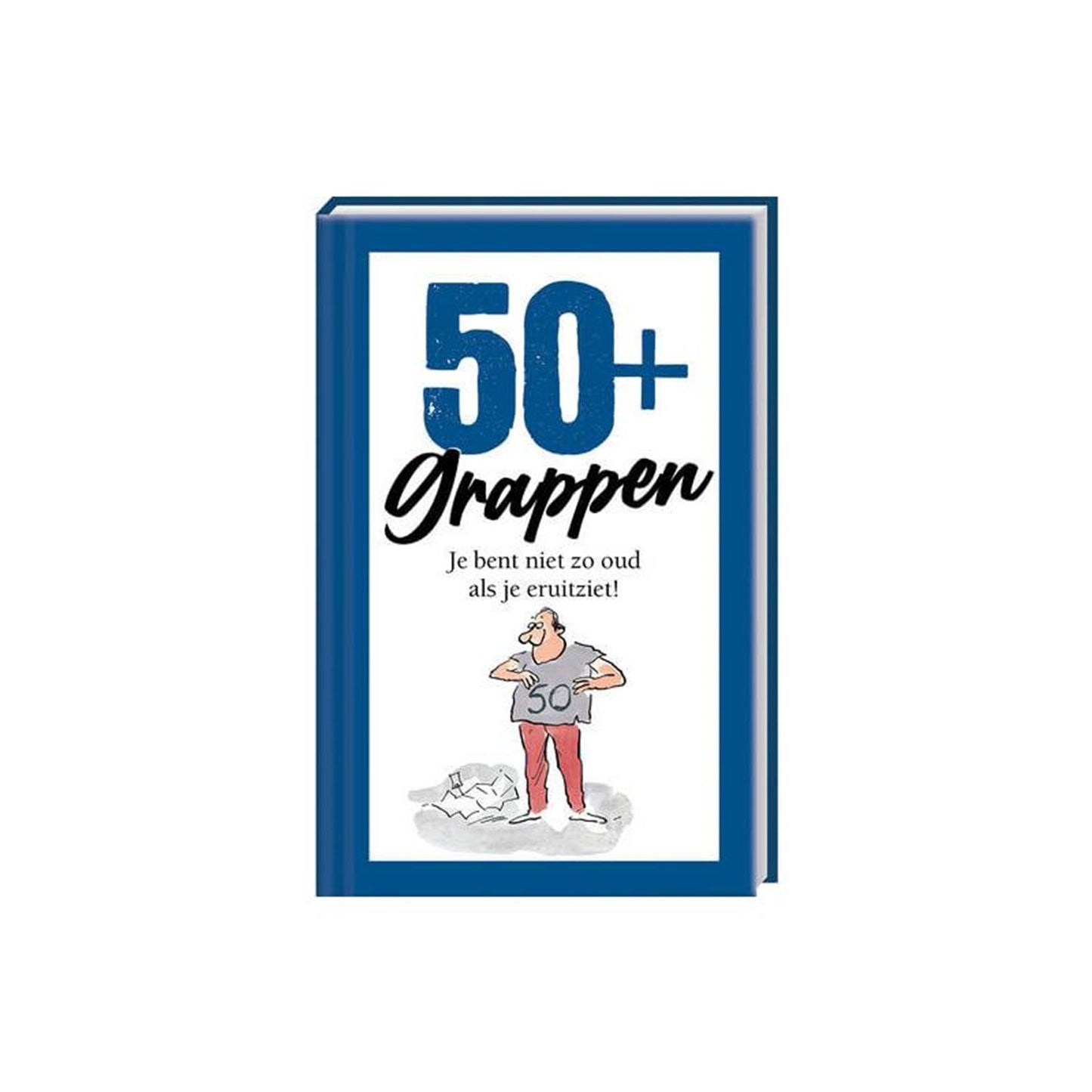 Livre cadeau d'âge Imagebooks, plus de 50 blagues