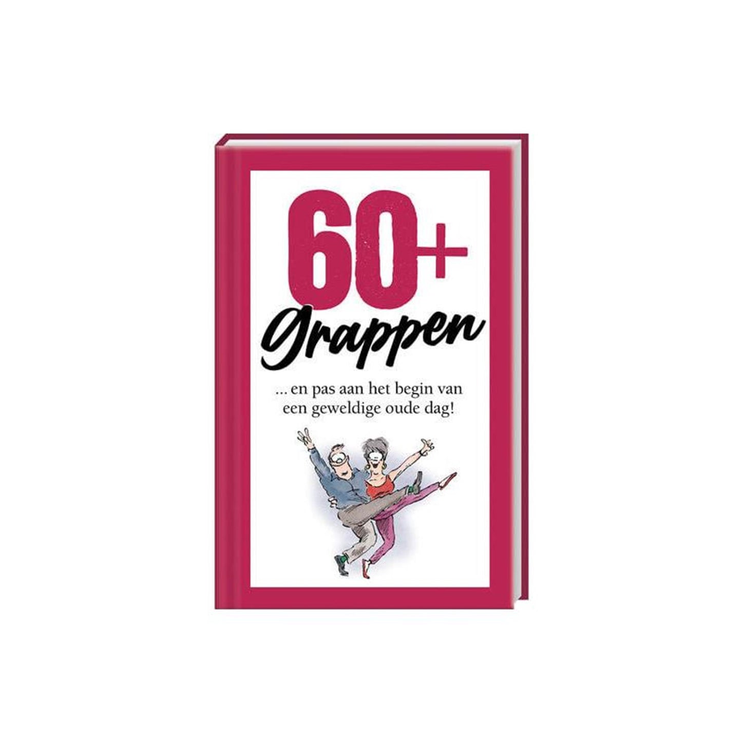 Livre cadeau d'âge Imagebooks, plus de 60 blagues