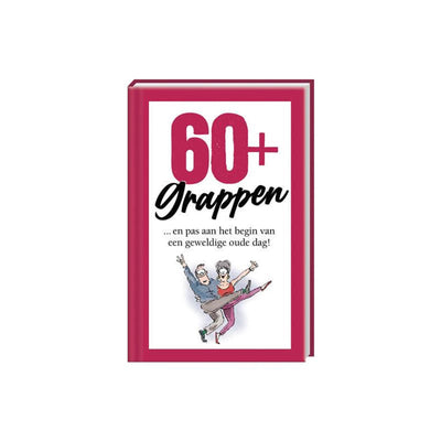 Livre cadeau d'âge Imagebooks, plus de 60 blagues