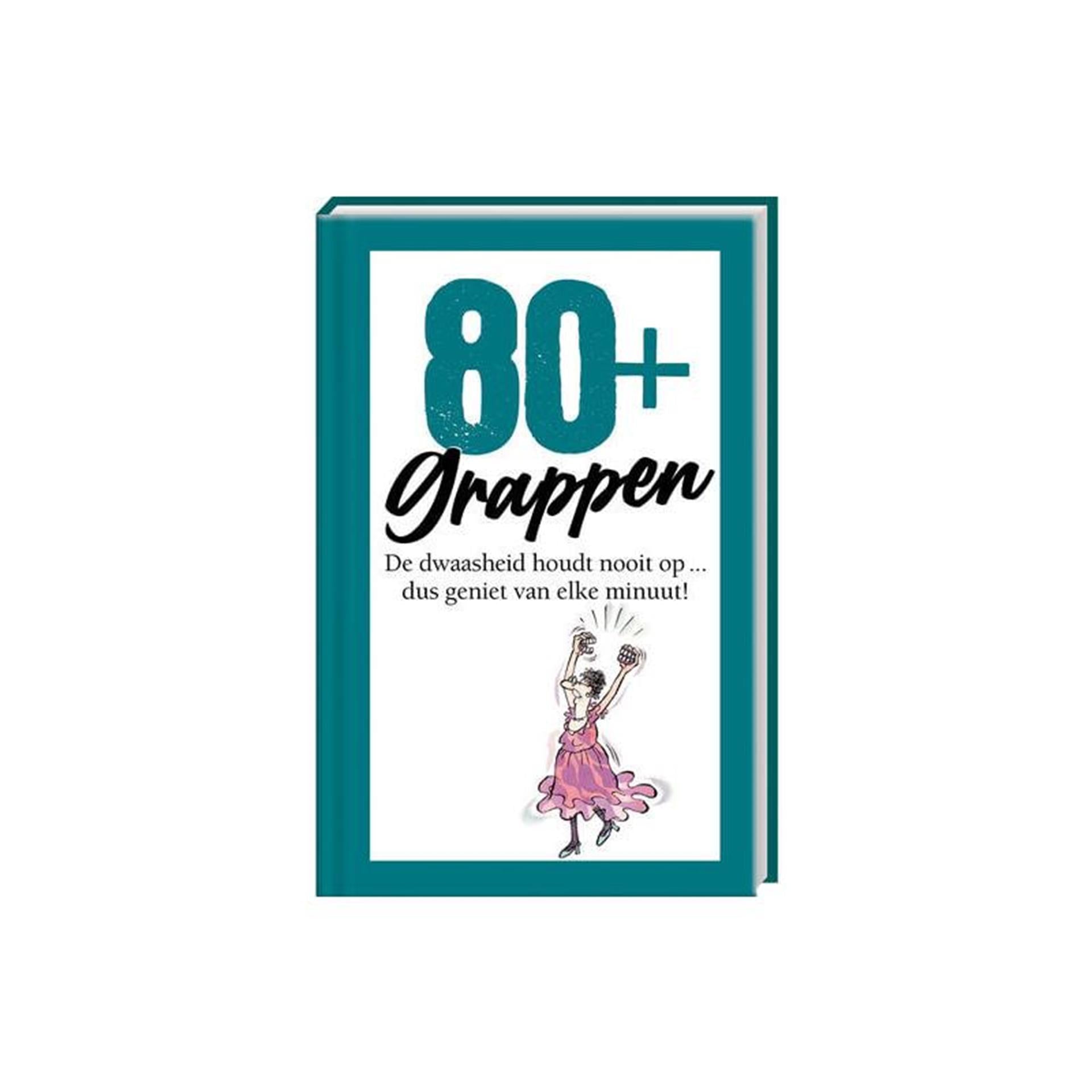 Livre cadeau d'âge Imagebooks, plus de 80 blagues