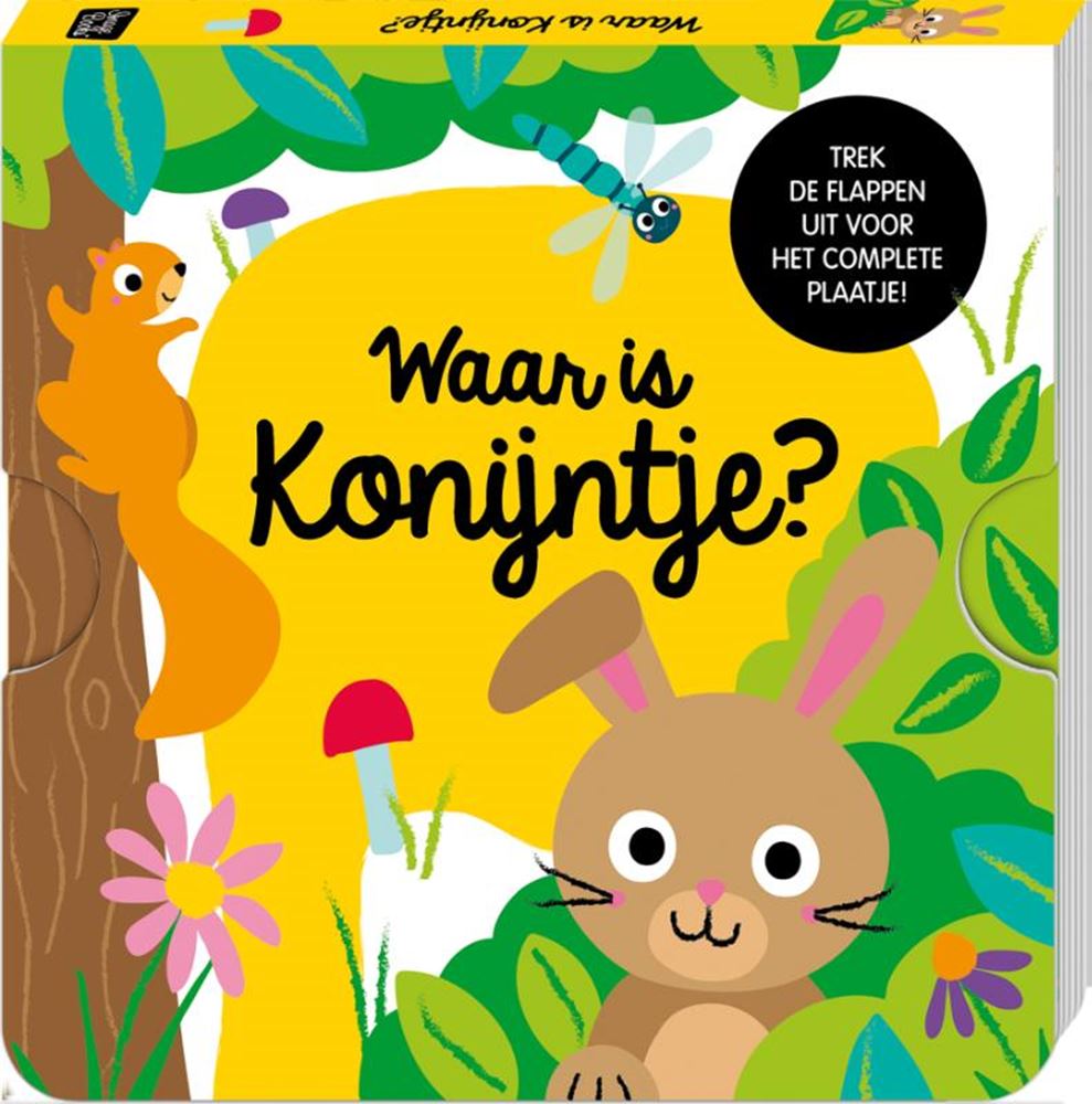Où est… lapin 3+