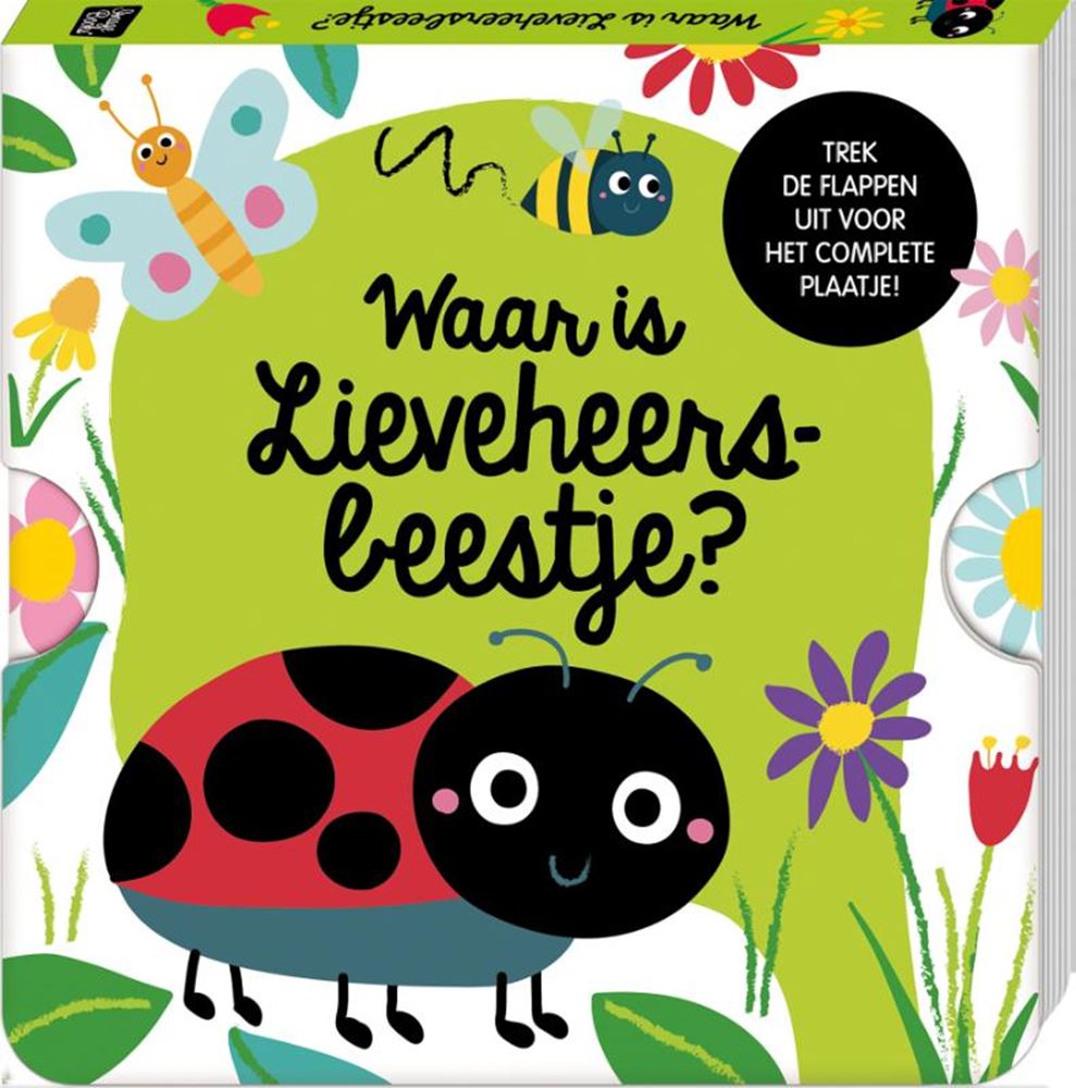 Où est… coccinelle 3+