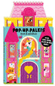 Livre du palais pop-up et Speelhuis