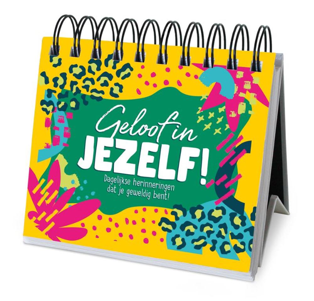 Livre cadeau 365 jours – croyez en vous !