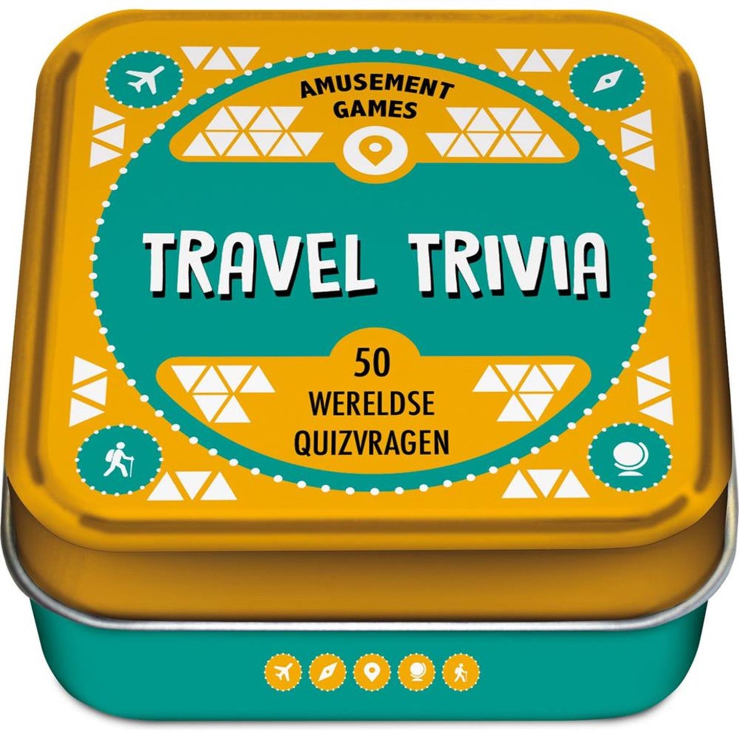 Jeux d'amusement Imagebooks - quiz sur les voyages