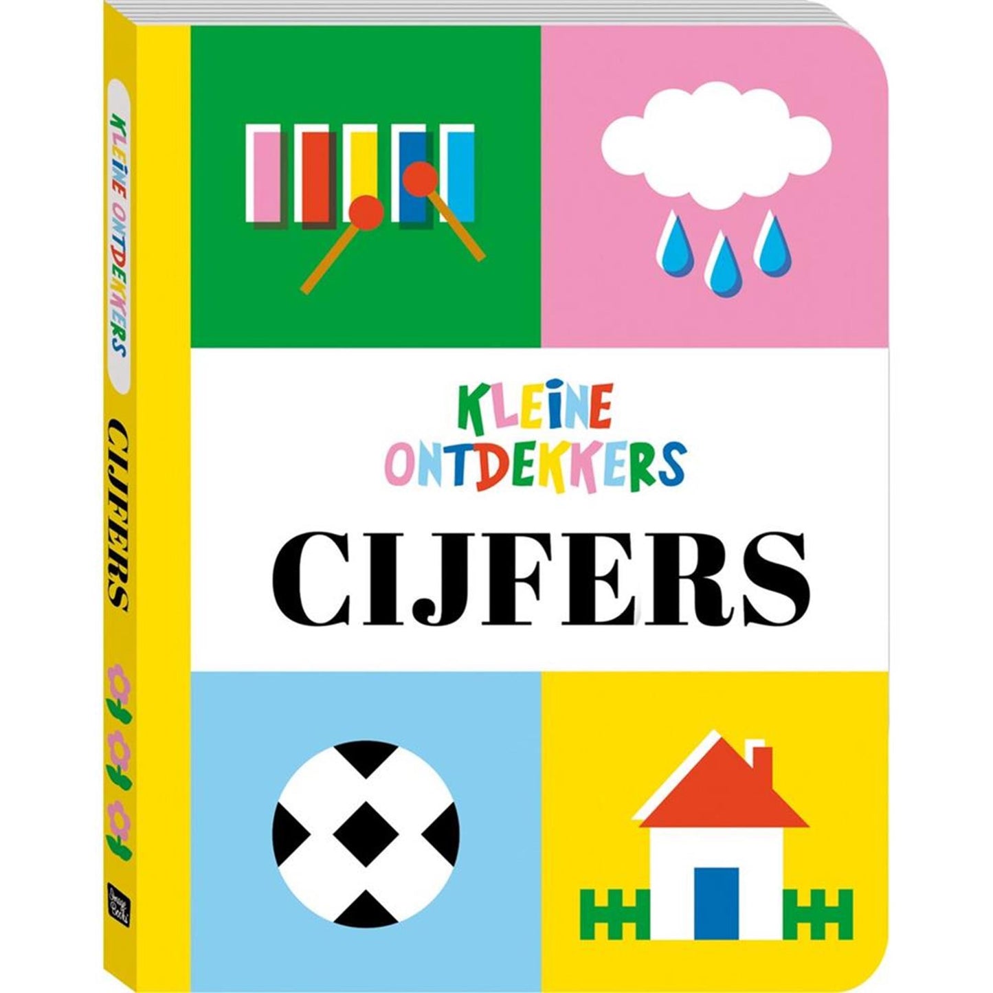 Livres d'images petits explorateurs - figurines