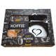 Coffret cadeau livre Imagebooks - café