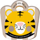Sac plein de bonheur - tigre 2+
