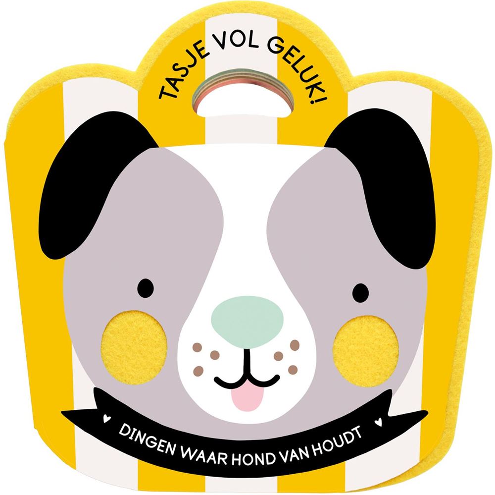 Sac plein de bonheur - chien 2+
