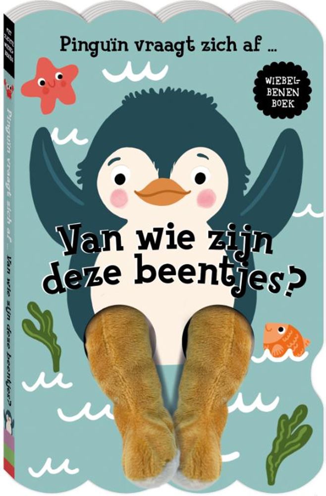 La Maison centrale du livre se demande qui est ce petit pingouin