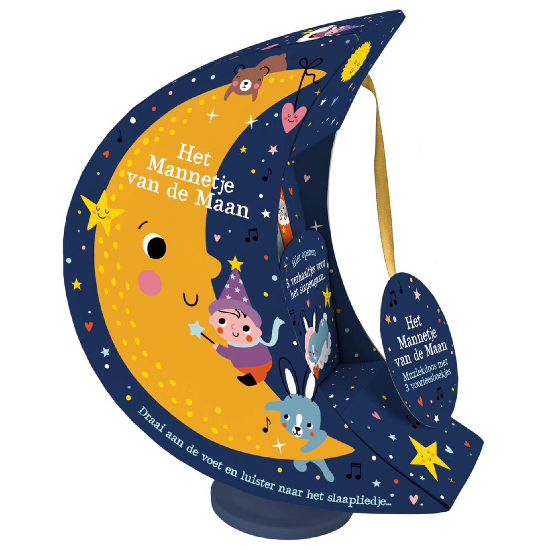 Réservez la lune lunaire