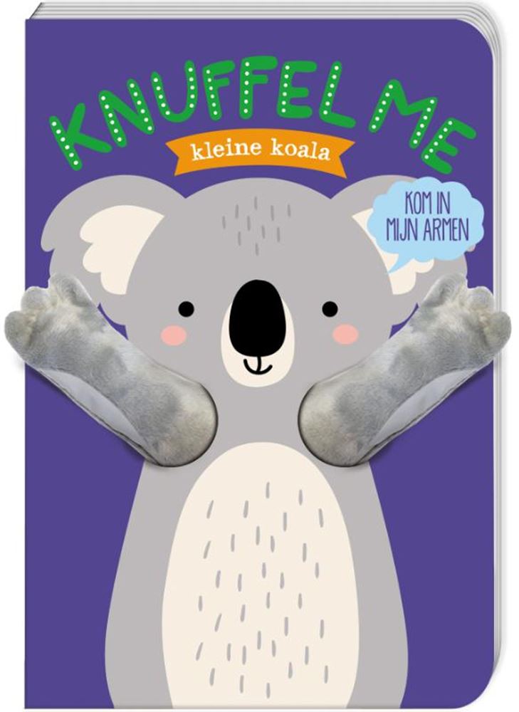 Embrasse-moi - petit koala 2+