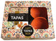 Imagebooks book gift box tapas with 2 bowls