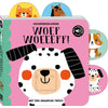 Livre sonore : Sons d'animaux 3+