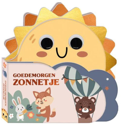 Imagebooks Livre cartonné Bonjour Soleil