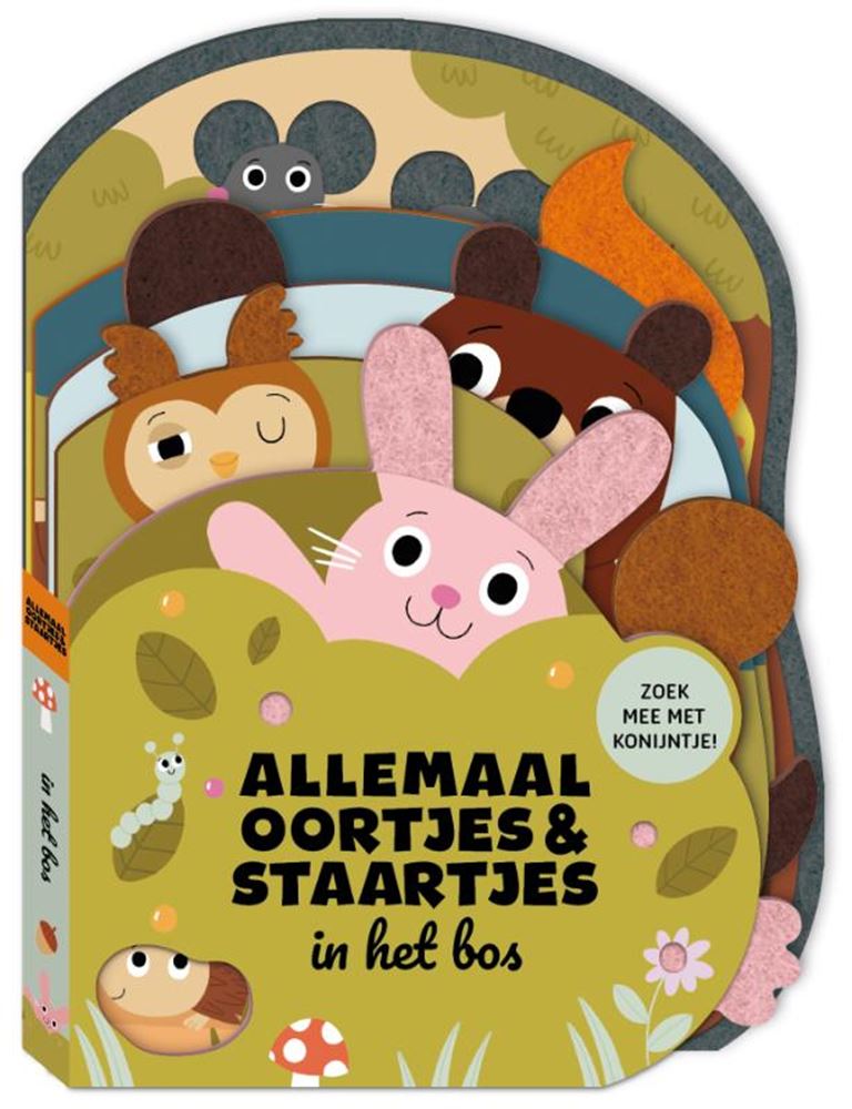 Toutes les oreilles et queues - en haut