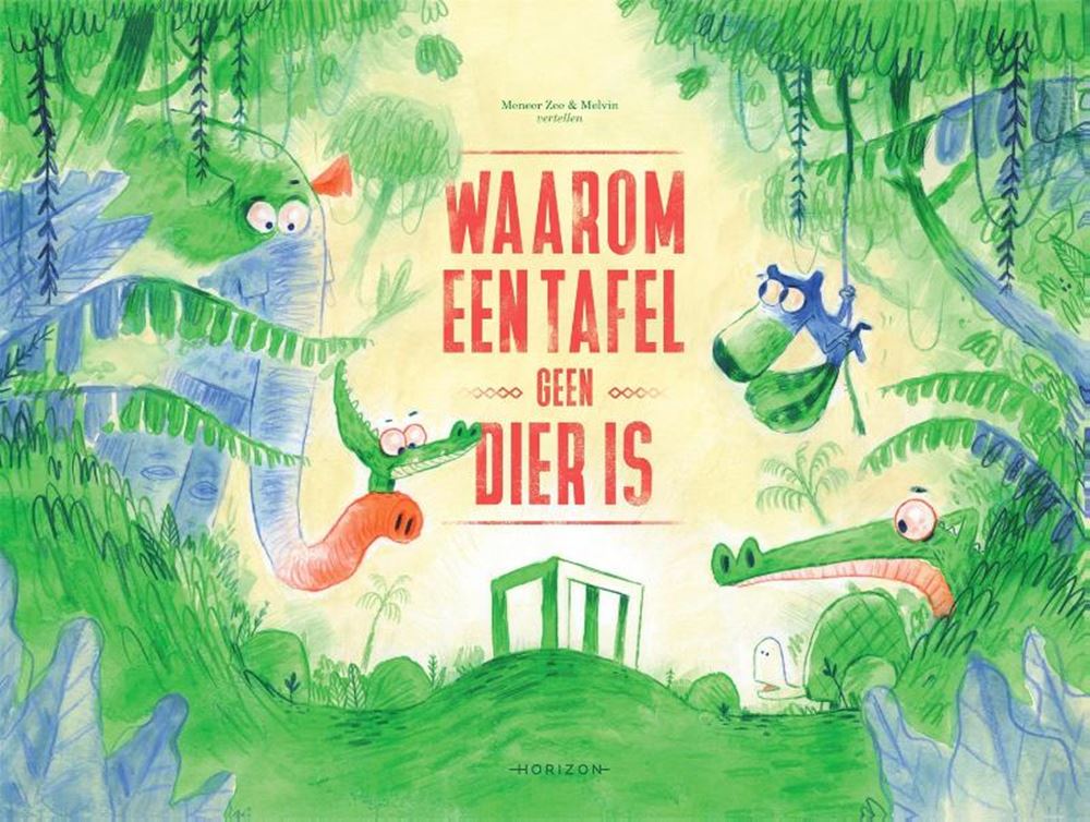 Pourquoi une table n'est pas un animal 4+