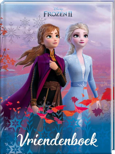 Livre d'amis Frozen II