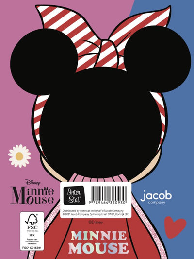 Livre des amis Disney Minnie Mouse