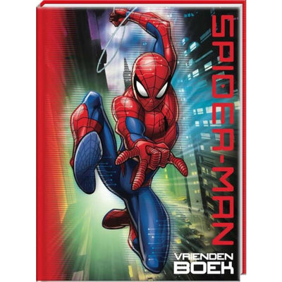 Livre d'amis Imagebooks - Spiderman