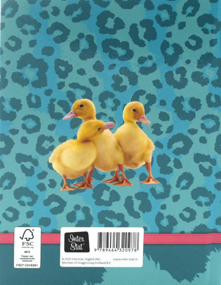 Livre d'amitié avec les animaux