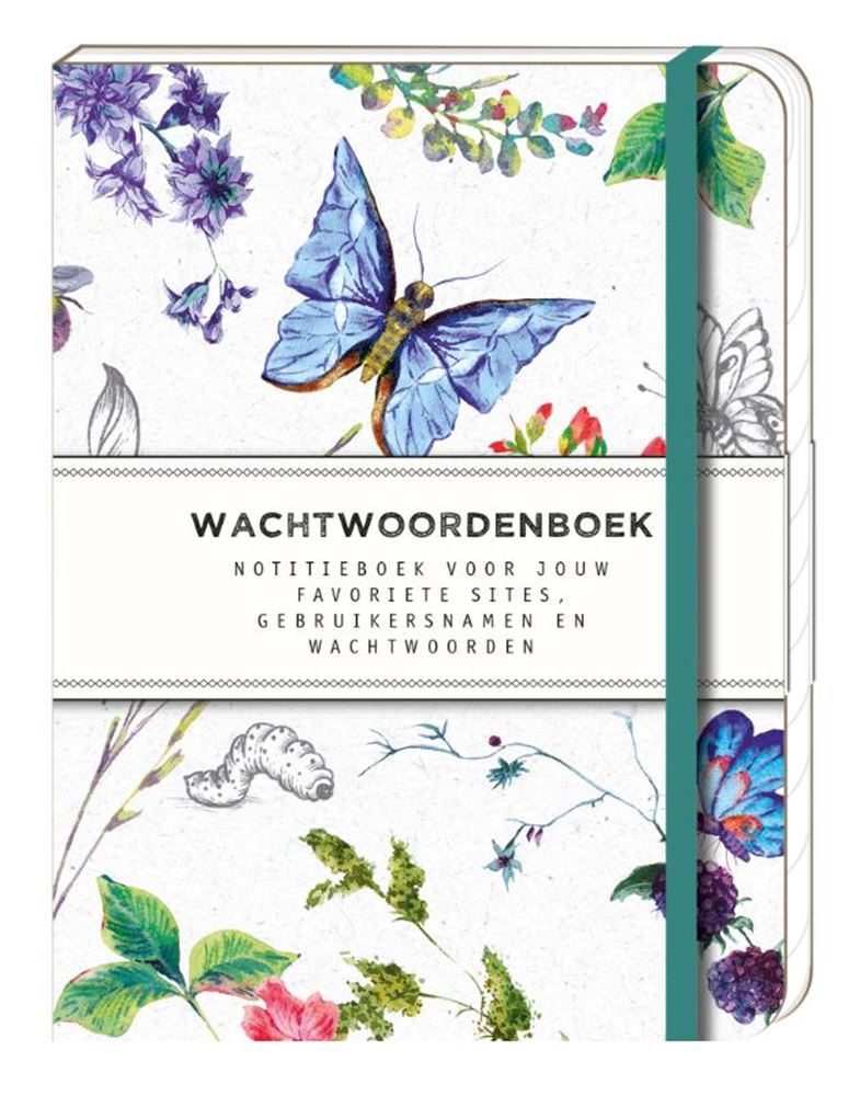 Dictionnaire de mots de passe botaniques.