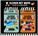 Présentoir couleurs à l'eau 4 - 2 x 5 exemplaires