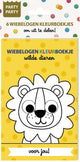 Ty par par 6 livres de coloriage yeux écarquillés -