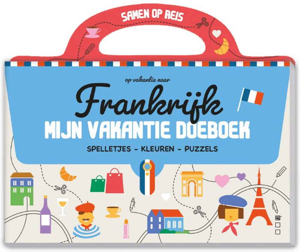 Mon cahier d'activités de vacances - France 5+