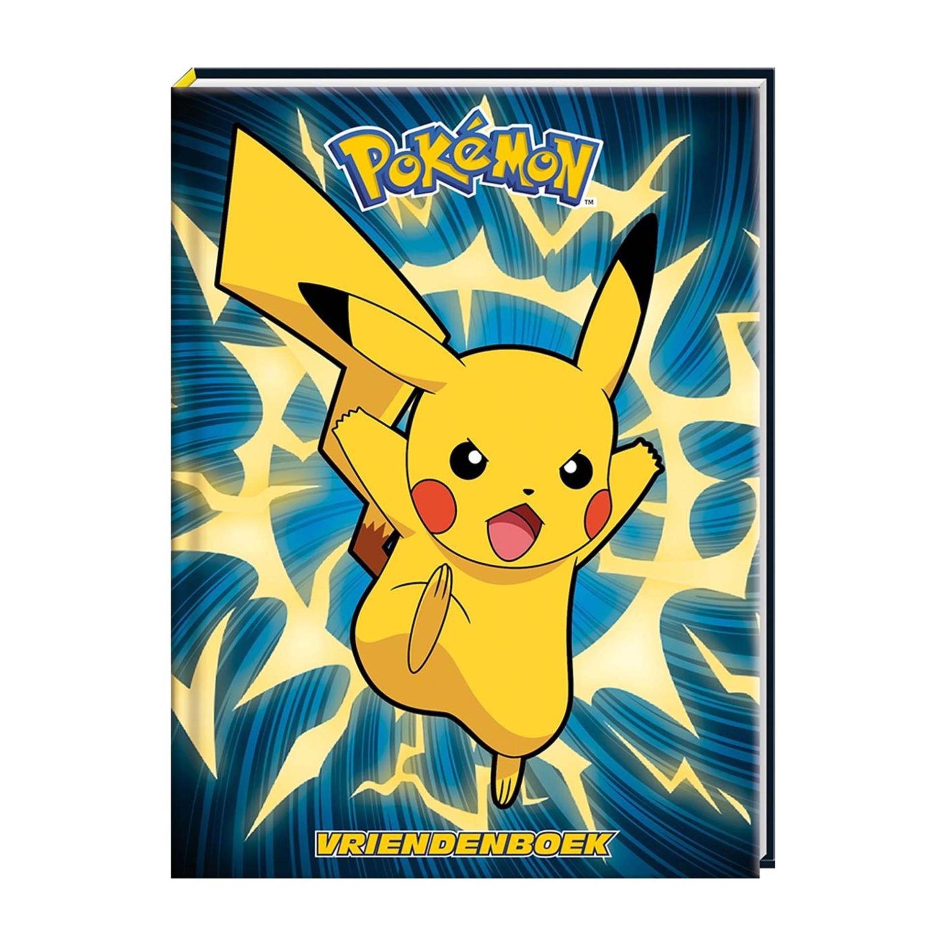 Livre des amis livre Pokémon