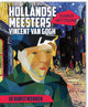Coloriage avec des autocollants - Maître hollandais