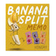 Höngry Banana Split, jeu de mémoire. 3+