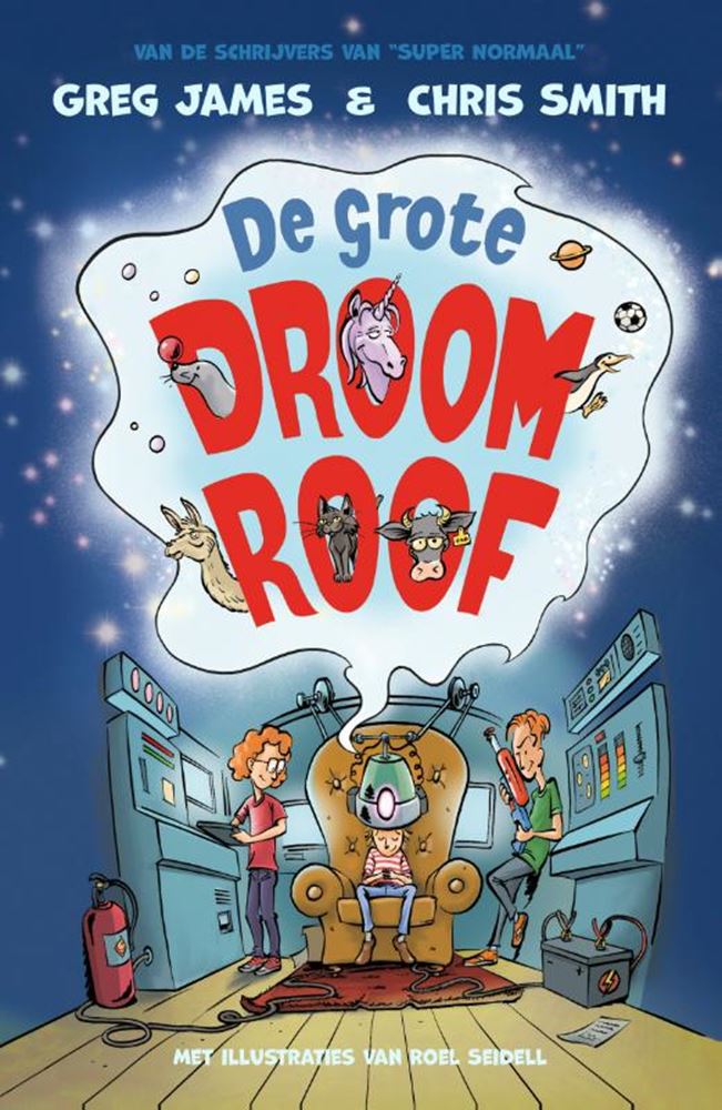 Le grand vol de rêve. 9+