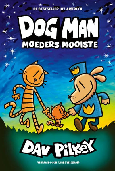 WPG Dog Man Part 10 Mothers Mothers Beautiful - Livre pour enfants
