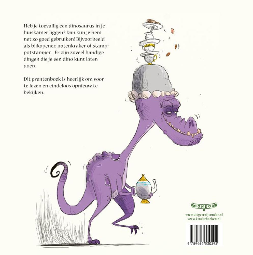 Si vous possédez un dinosaure. 4+