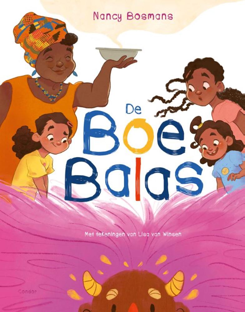 Les boebalas. 4+ livres d'images top 10 - 202