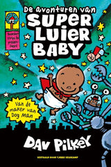 Dog Man : Les aventures de Super Diaper B - afbeelding 1