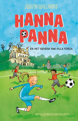 Hanna Panna et le secret de la Villa Forz - afbeelding 1