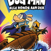 Homme-chien 11 : tous les chiens sur le pont. 7+
