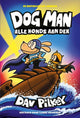 Homme-chien 11 : tous les chiens sur le pont. 7+