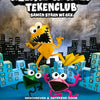 Club de dessin Kleine Karels 4 - debout ensemble