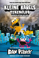 Club de dessin Kleine Karels 4 - debout ensemble
