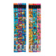 Crayons homme chien. 36 pièces. 7 cul