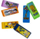 Gommes homme chien. 24 pièces. 6 cul