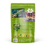 Petits pois dans l'espace. puzzle, 48 charcuteries 5+ - afbeelding 2